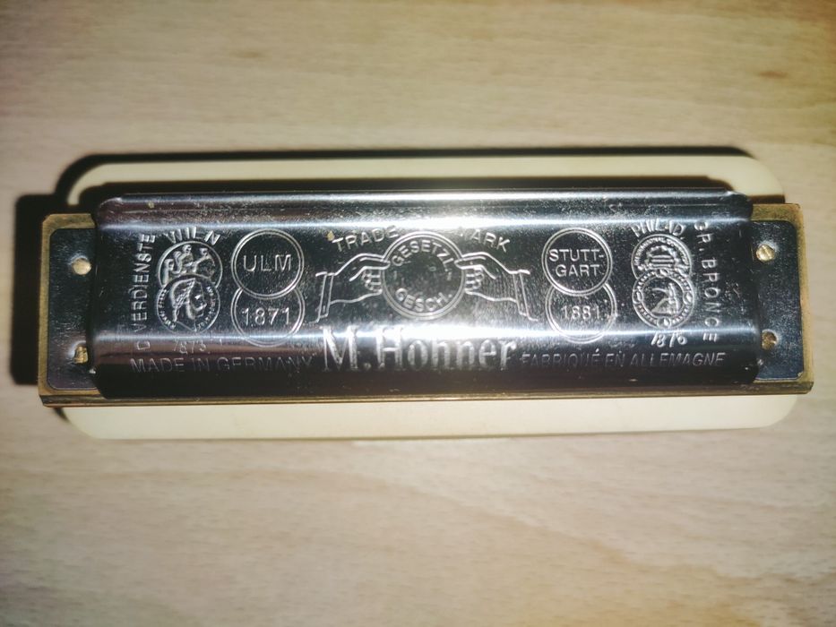 Harmonijka MarineBand