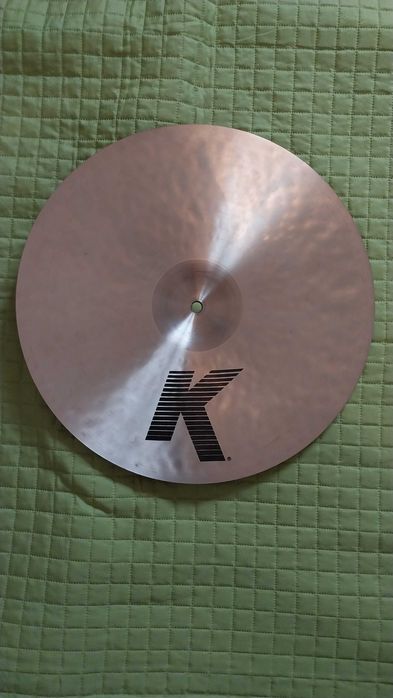 Zildjian K Dark Thin Crash 16"