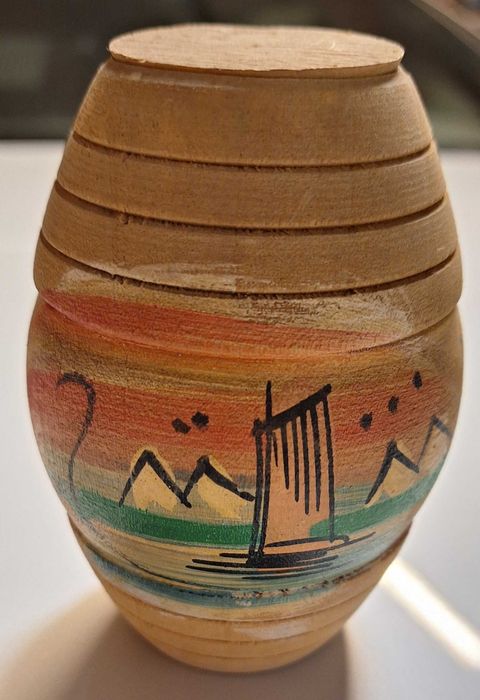 Barrica de ovos moles