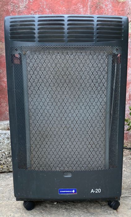 Aquecedor a gás