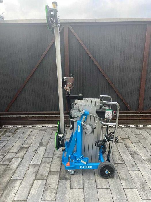 Wypożyczalnia Podnośnik Elektryczny Winda do klimatyzacji Szyb Wynajem