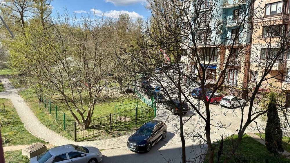 Продаж 2к квартири з класним ремонтом в новобудові