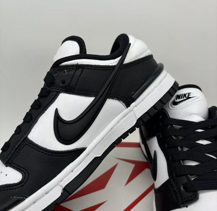 Nike Air dunk twist panda DZ2794-001 Оригинал ‼️