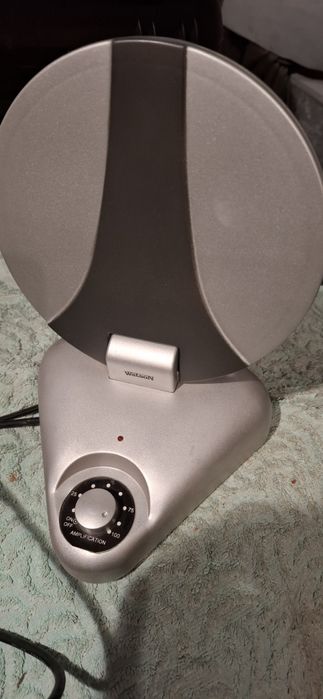 Antena pokojowa- aktywna odbior cyfrowej telewizji naziemnej  TVB-T