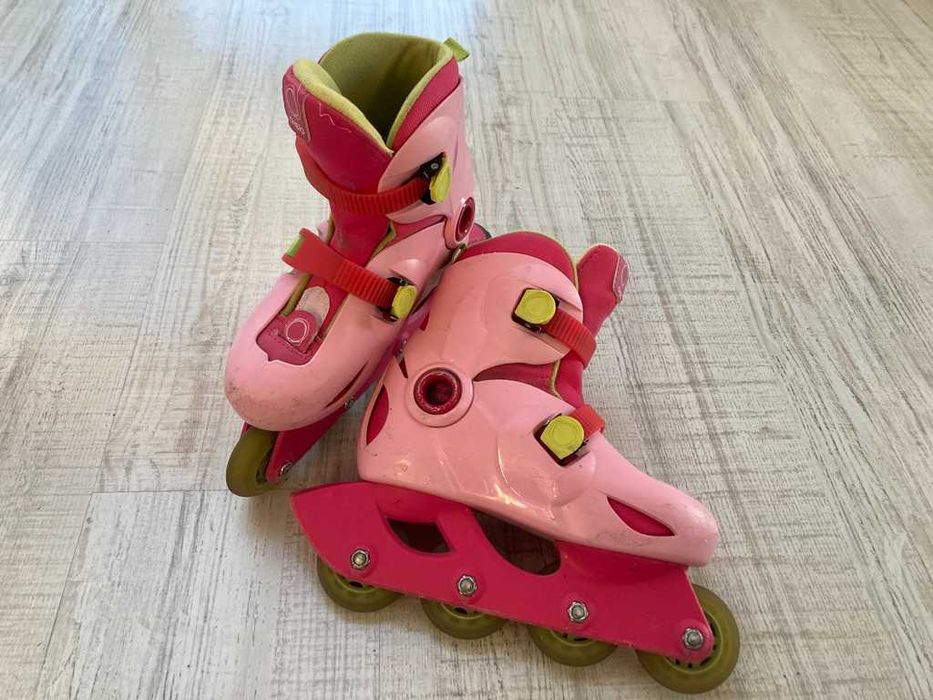dziecięce rolki  30-32