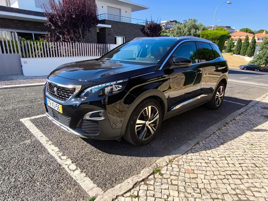 Peugeot 3008 1.5 BlueHDi GT Line