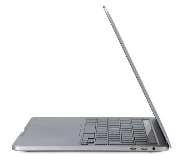 MacBook Pro 13" (A2251) – Intel Core i5 10. generacji | 16 GB RAM |