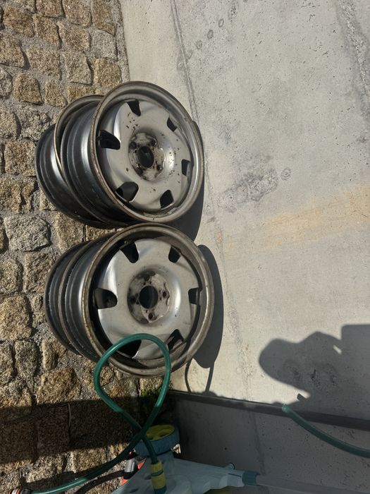 Jantes Renault 14