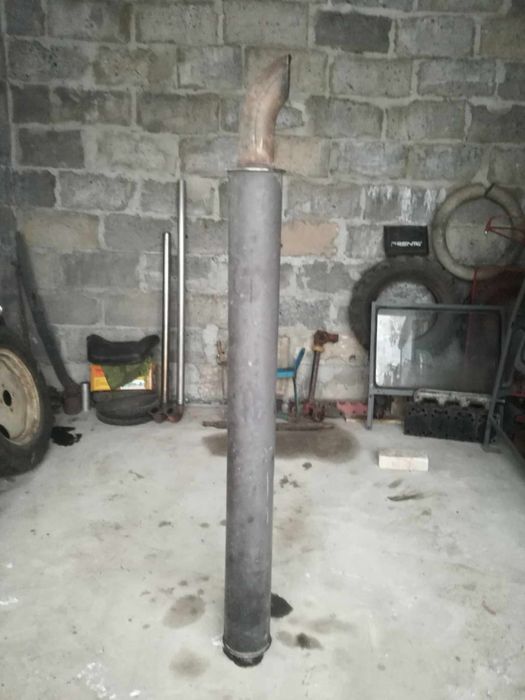 Orginalny tłumnik ursus c4011 i inne