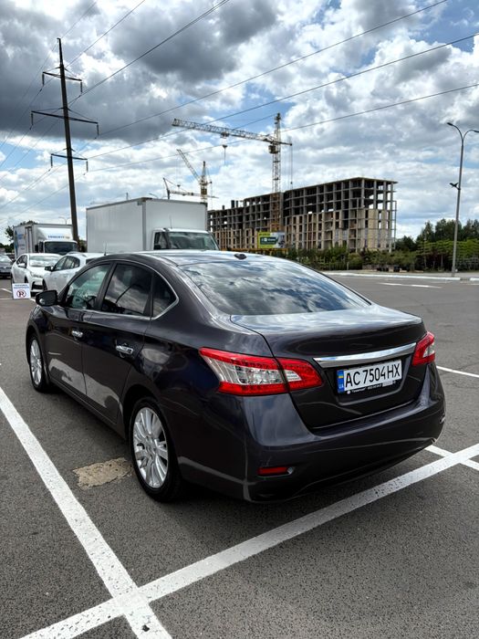 Nissan Sentra 2015 VIN 3N1AB7AP0FY234112 фото оголошення 6 з 8