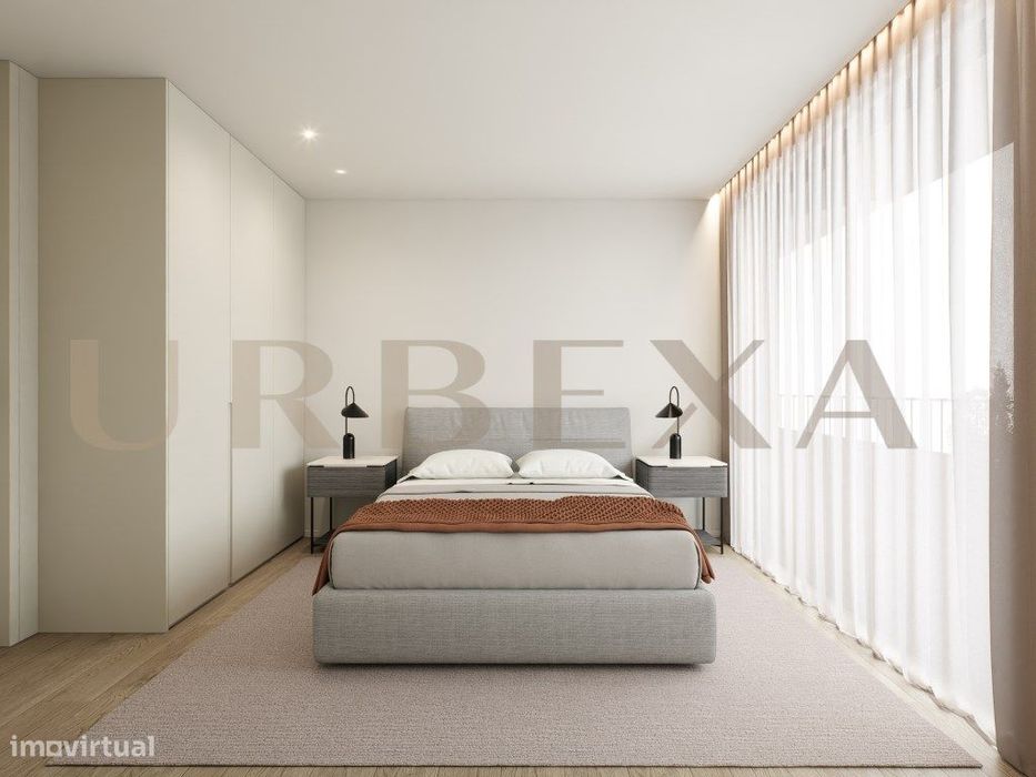 Apartamento T2 RÉS DO CHÃO