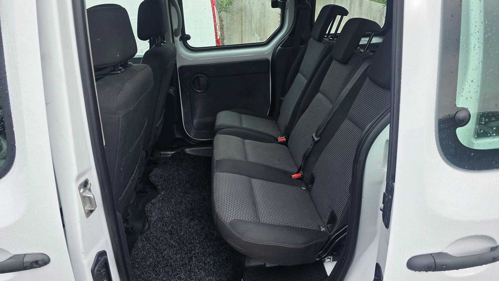 Mercedes Citan 109 CDI 90CV