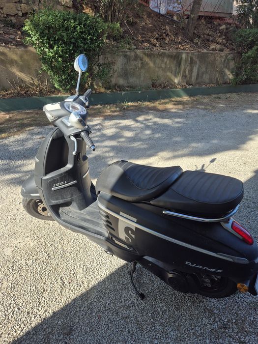 Peugeot django 125cc