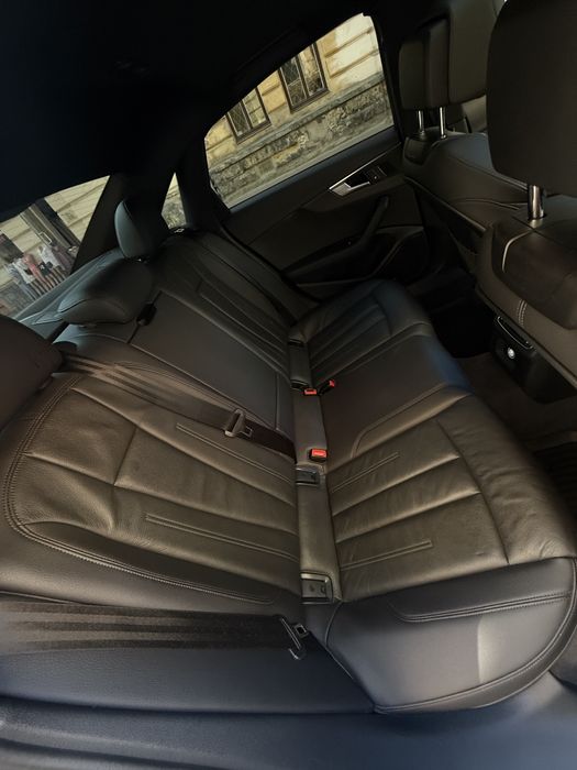 Продам Ауді А4 В9 2018 S-line /  під виплату