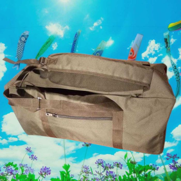 Сумка рюкзак военная 1224 хаки 70 литров