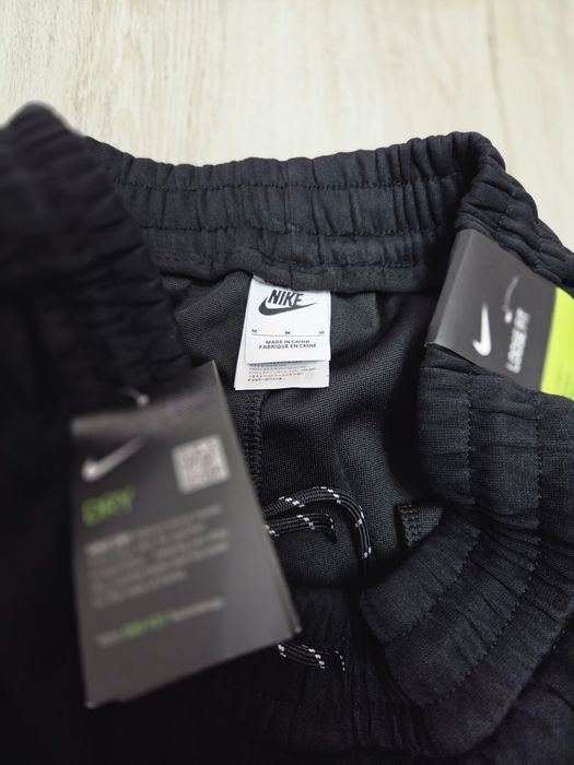 Штани  Nike tech black | Штани найк теч