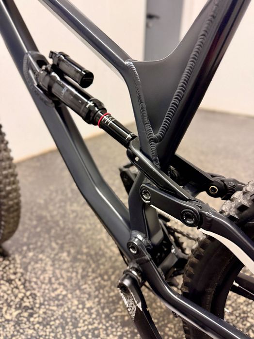 Canyon Torque 2021 - Sram GX | RS Lyrik | RS Super Deluxe | RaceFace