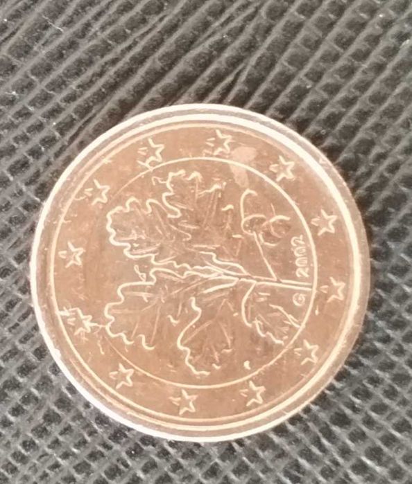 Moeda Rara, única e valiosa.