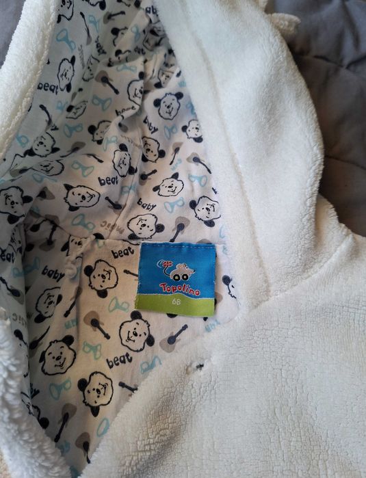 Kombinezon niemowlęcy