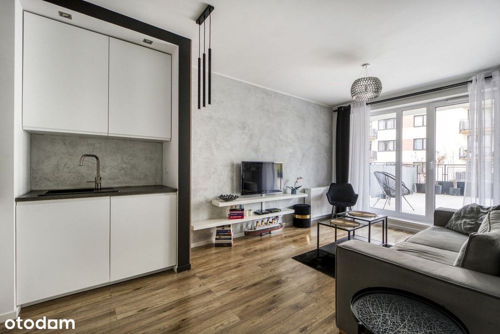 Taras 50 m² | 3 pokoje | Zadbane - Widok 5