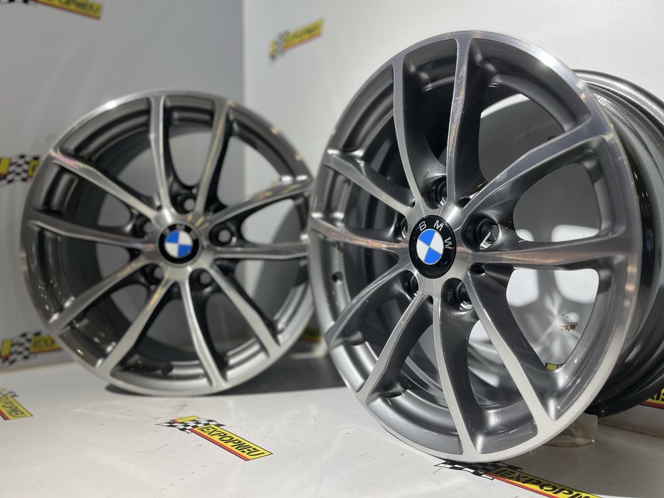 Jantes 16 Originais BMW Style 378 Série 1, 2 (F20,F22)