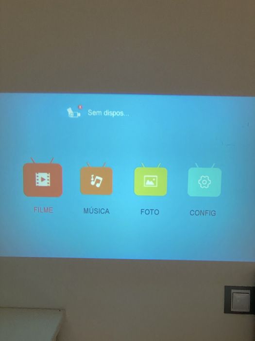 Portable Mini-Projector (40 ANSI lumens)64168937573633123