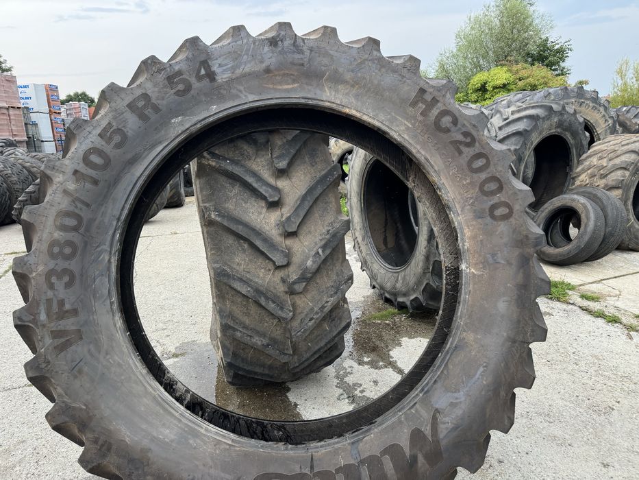Opona VF380/105R54 Mitas