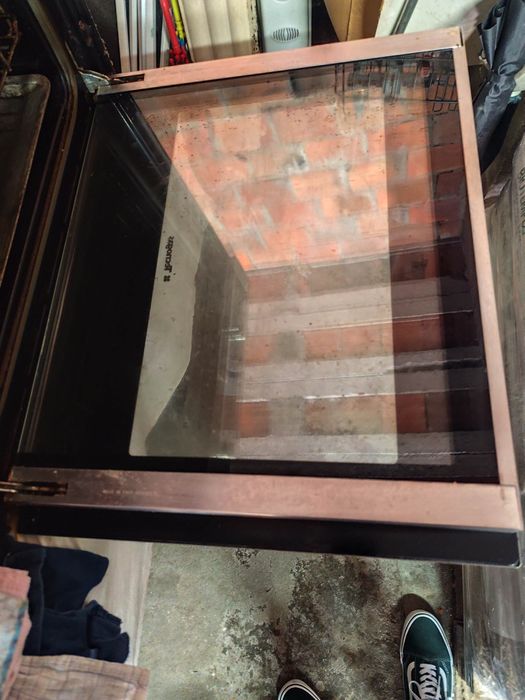 Forno para peças