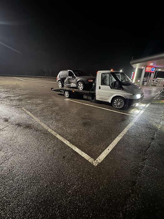 Послуги евакуатора. Эвакуатор 24/7