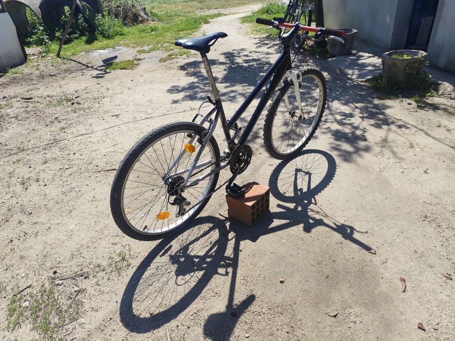 bicicletas todo terreno