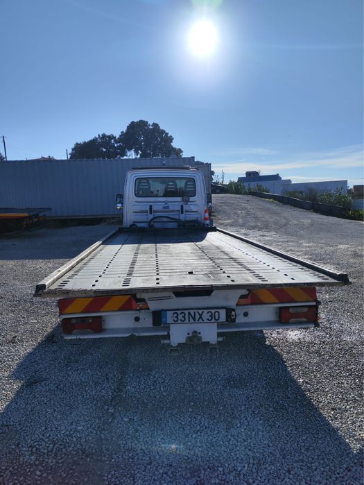 Pronto socorro iveco