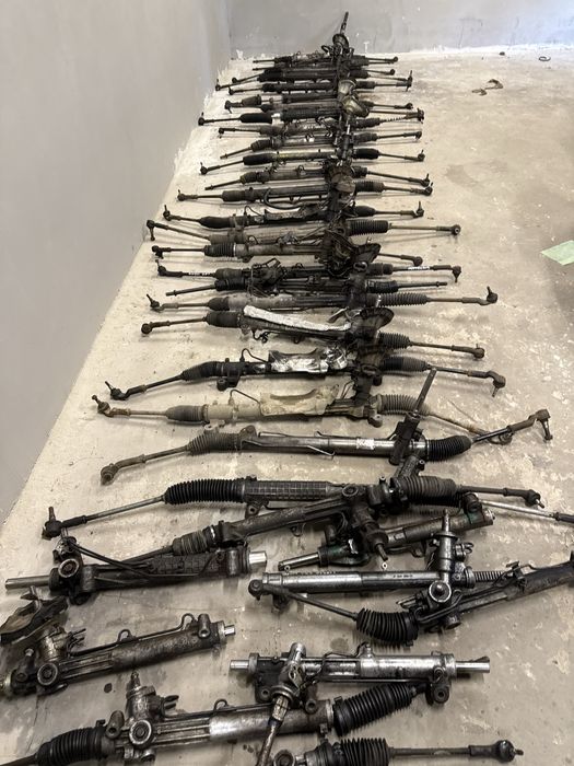 Форд Фієста мк 6  Розборка Запчастини