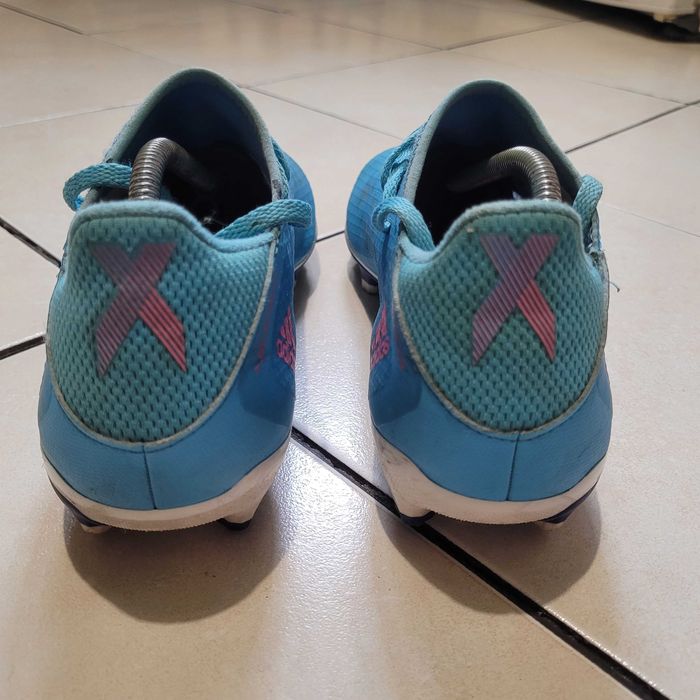 Lanki * ADIDAS X Speedflow.3 MG * rozm 40 * ORYGINALNE