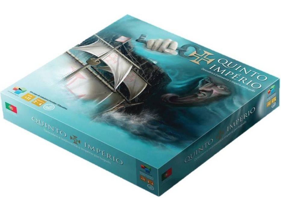 Quinto Império (Jogo de Tabuleiro)