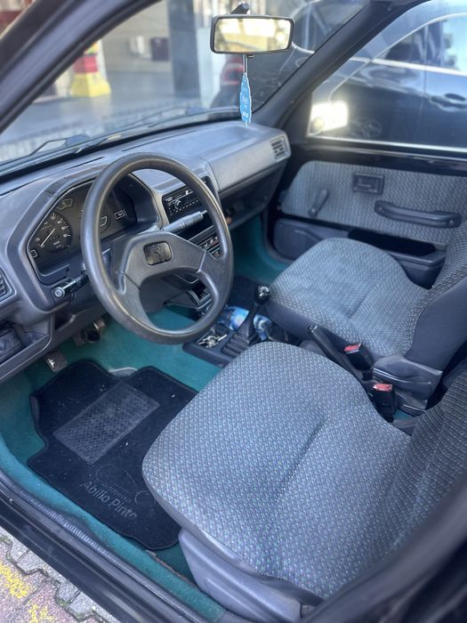 Peugeot 106 1993 — photo 5
