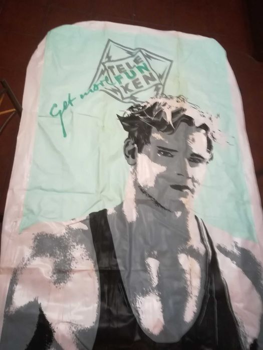 Insuflável de Praia