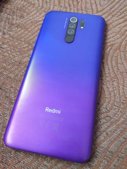 REDMI 9 4/64 całkowicie sprawny