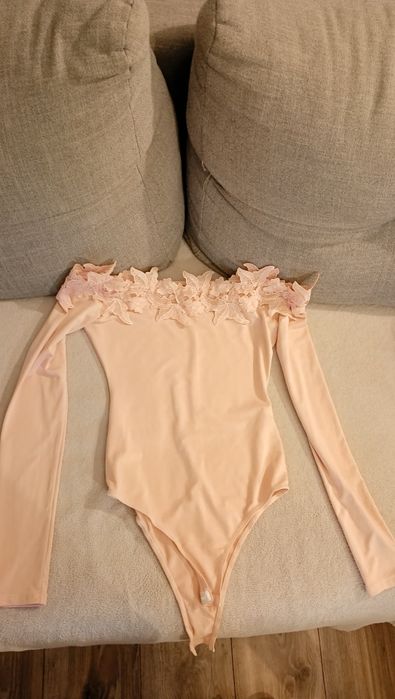 Body-hiszpanka Primark