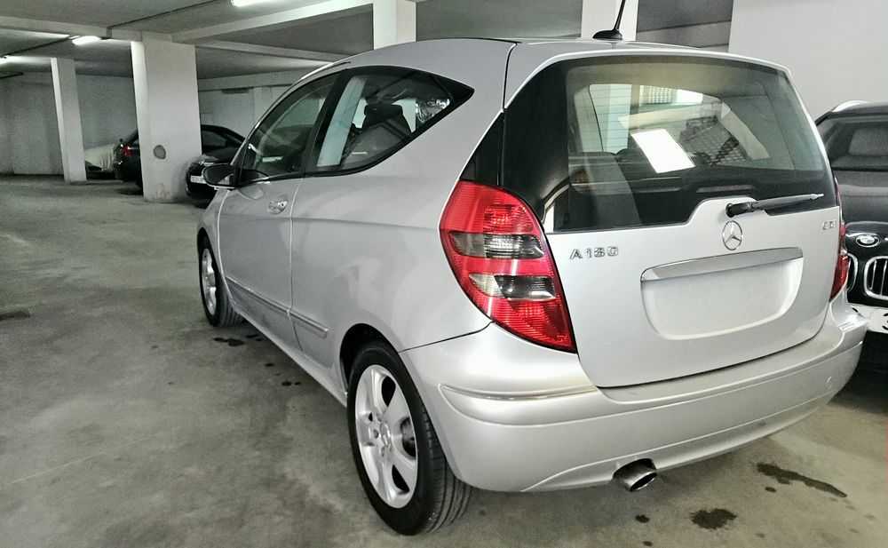 Mercedes-benz A180 CDI Avantgarde