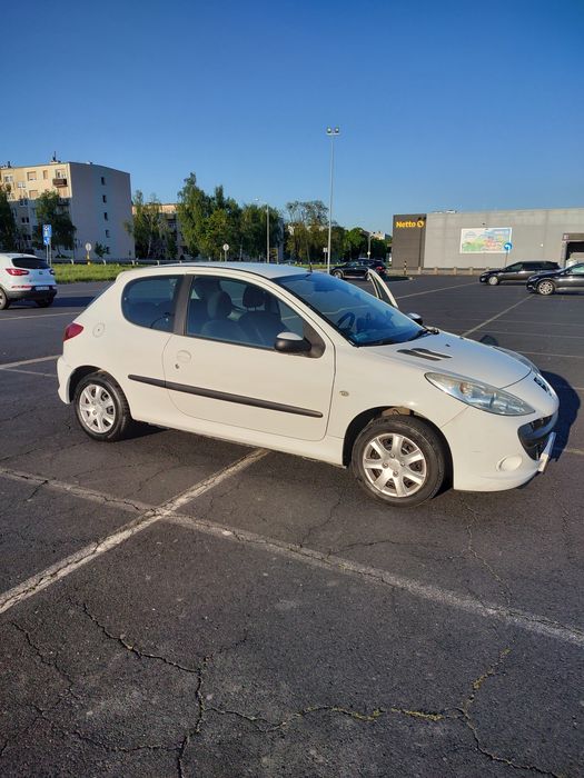Peugeot 206 plus