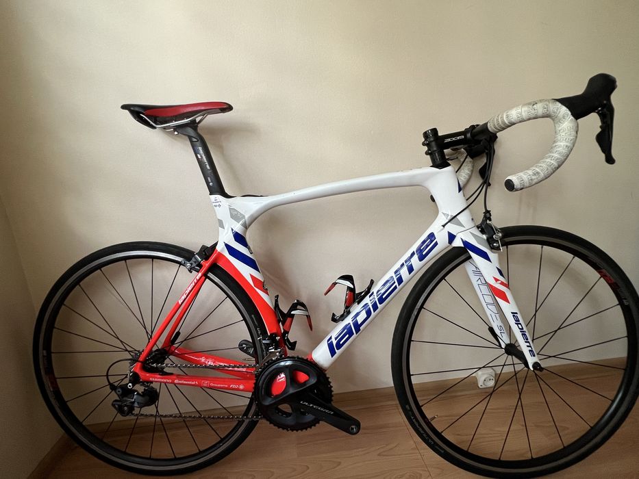 Rower Szosowy Lapierre AIRCODE SL 700 FDJ