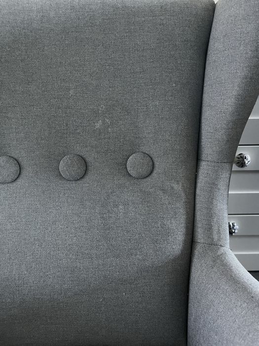 Fotel dziecięcy IKEA STRANDMON