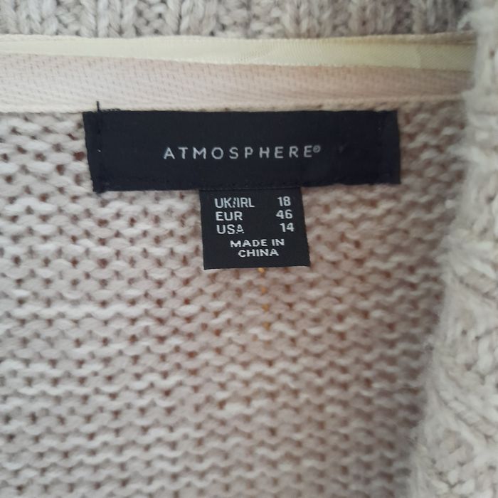 Sweter unisex Atmosphere