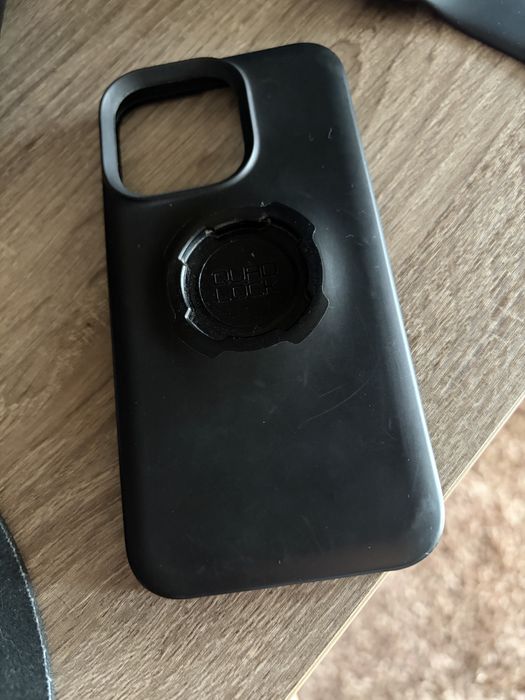 Capa quadlock iphone 13 pro