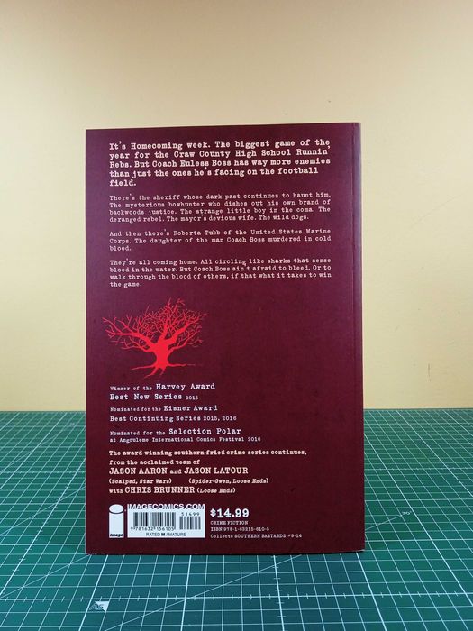 Southern Bastards - Image Comics