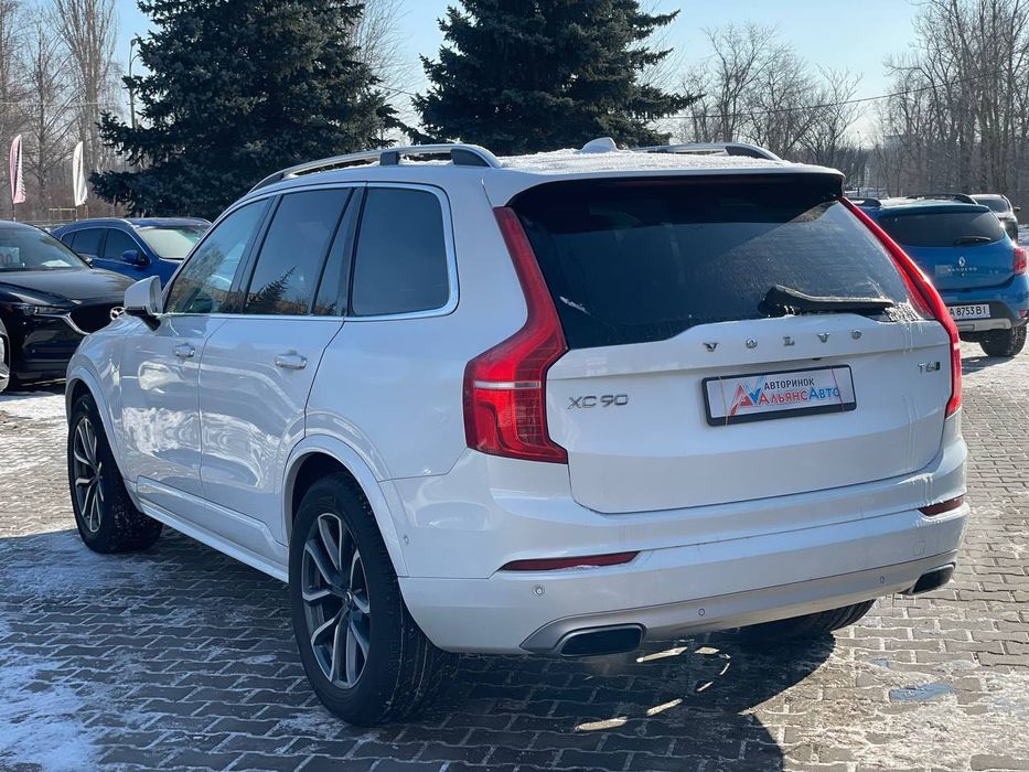 Volvo XC90 №3881 (ВНЕСОК від 10%) Альянс Авто Кривий Ріг