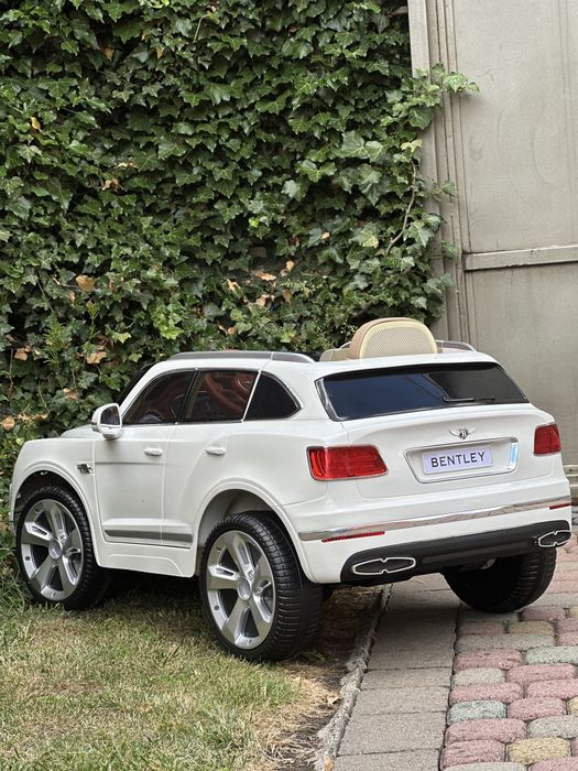 Дитячий електромобіль Детский електромобіль Авто для дитини Бентлі