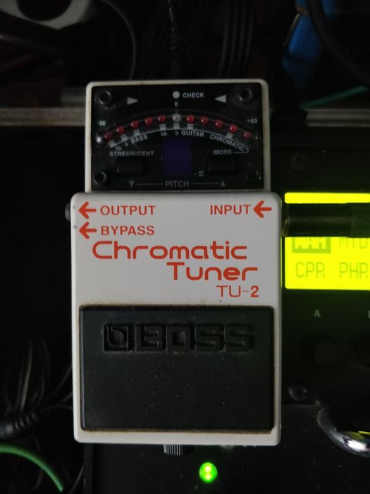 Various Boss and Ibanez Pedals (MT-2 / TU-2 / TS9DX)64586002417027123