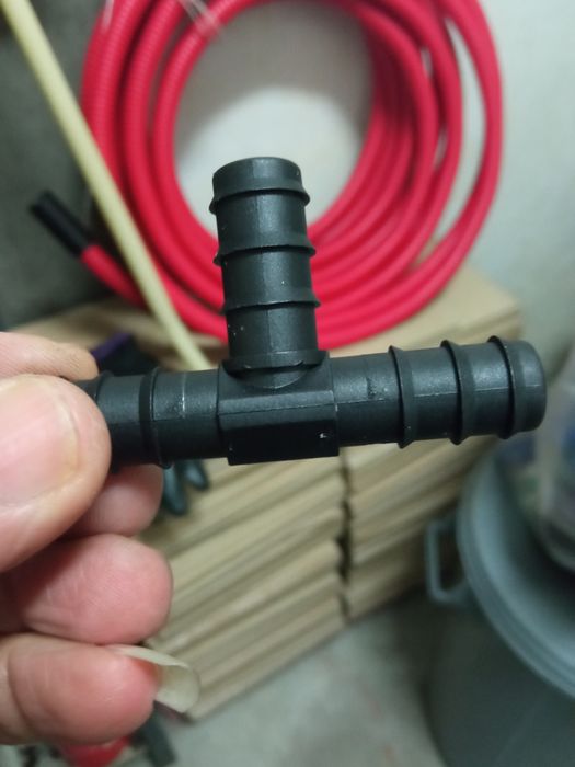 Vendo acessórios para rega