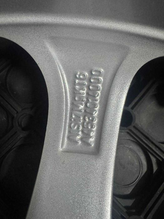 ДИСКИ різношир БУ SMART R15 4X100 Smart, Toyota, Opel A4534013900